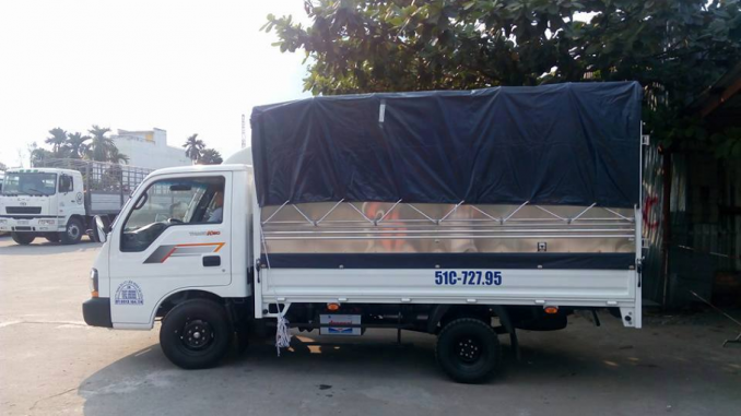 Kiến Vàng – đơn vị cung cấp dịch vụ cho thuê xe tải chở hàng uy tín
