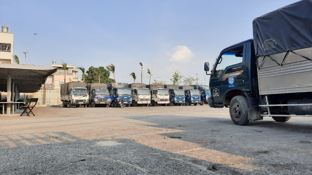 Nhu cầu thuê xe tải chở hàng tại Bình Chánh ngày càng tăng cao