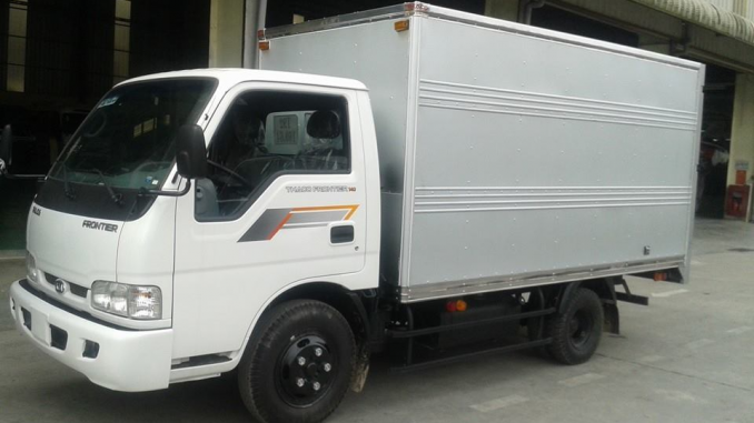 Ưu điểm nổi bật của dịch vụ cho thuê xe tải chở hàng của Kiến Vàng