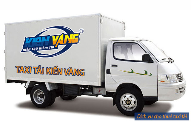 Cho thuê xe tải chở hàng quận 6 của Kiến Vàng có đội ngũ nhân viên giàu chuyên môn