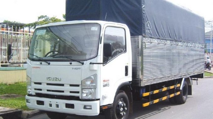 Giá cước dịch vụ cho thuê xe tải chở hàng từ Tp. Hồ Chí Minh đi Long An của Kiến Vàng Sài Gòn