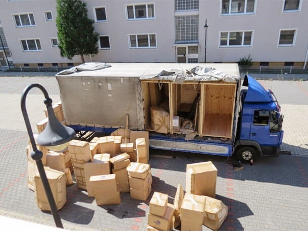 Cho thuê xe tải chở hàng từ tphcm đi Ninh Thuận