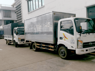Dịch vụ cho thuê xe tải chở hàng từ TP Hồ Chí Minh đi Cần Thơ tại Kiến Vàng