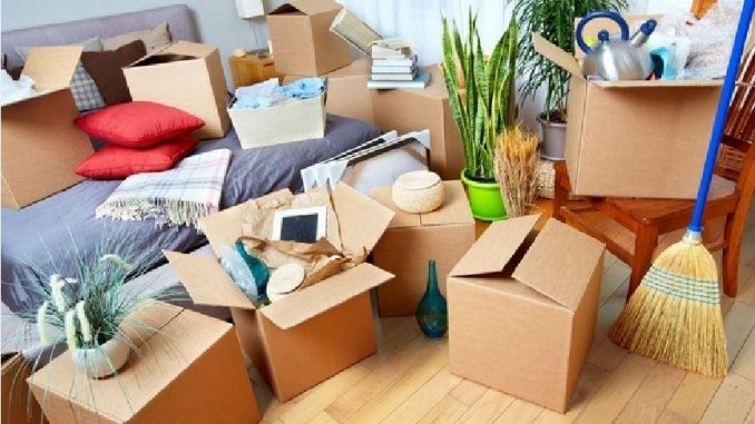 Đóng gói đồ đạc khi chuyển nhà mất bao lâu?